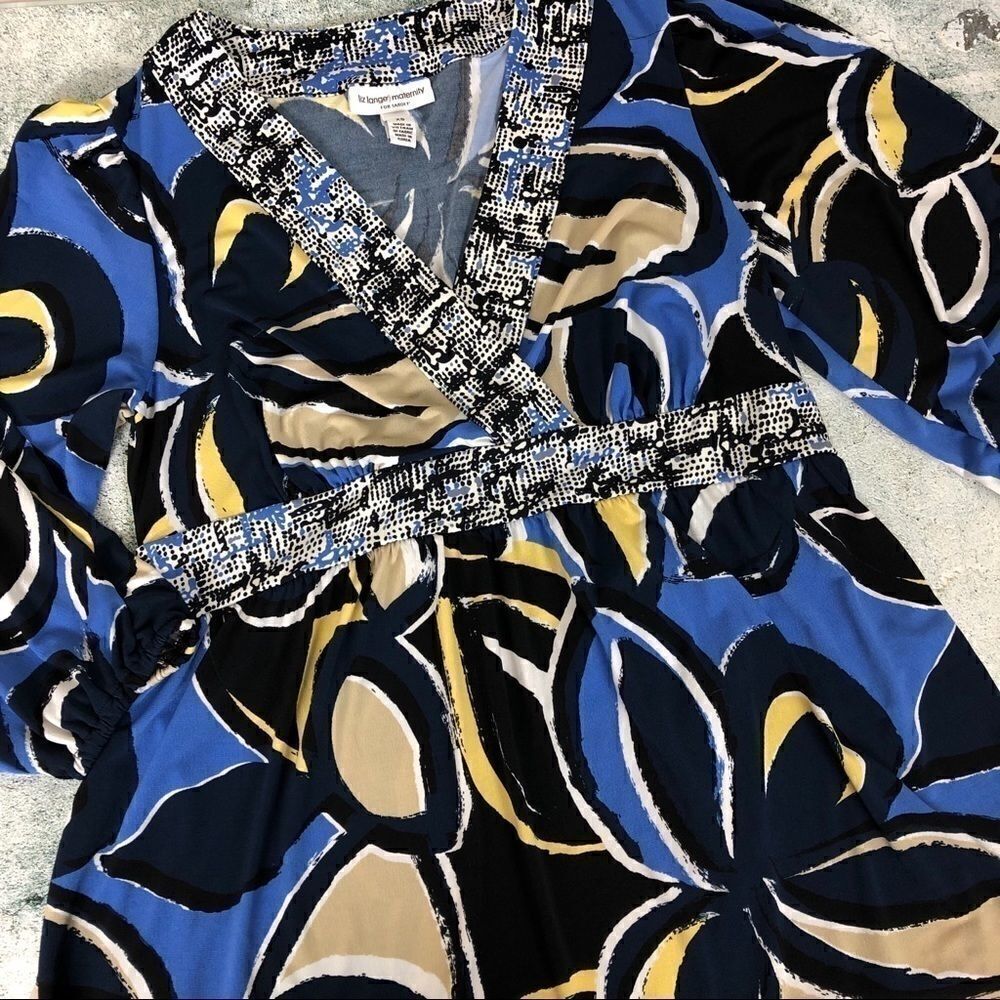 Liz Lange Maternity For Target Blouse - Size XS - Picture 3 of 5